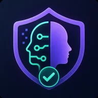 AI Detector: AI Text Checker app icon