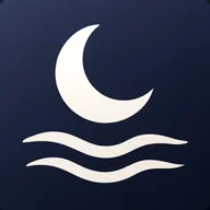 Calm Sounds and Sleep Audio app icon