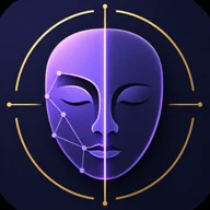 FaceVista: Attractiveness Test app icon